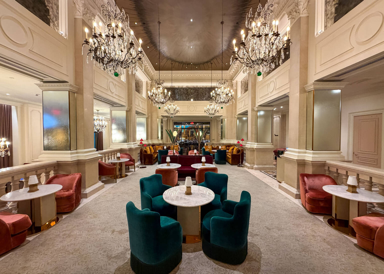 St Regis New York 199 Luxury Hotel Reviews Travel Guides