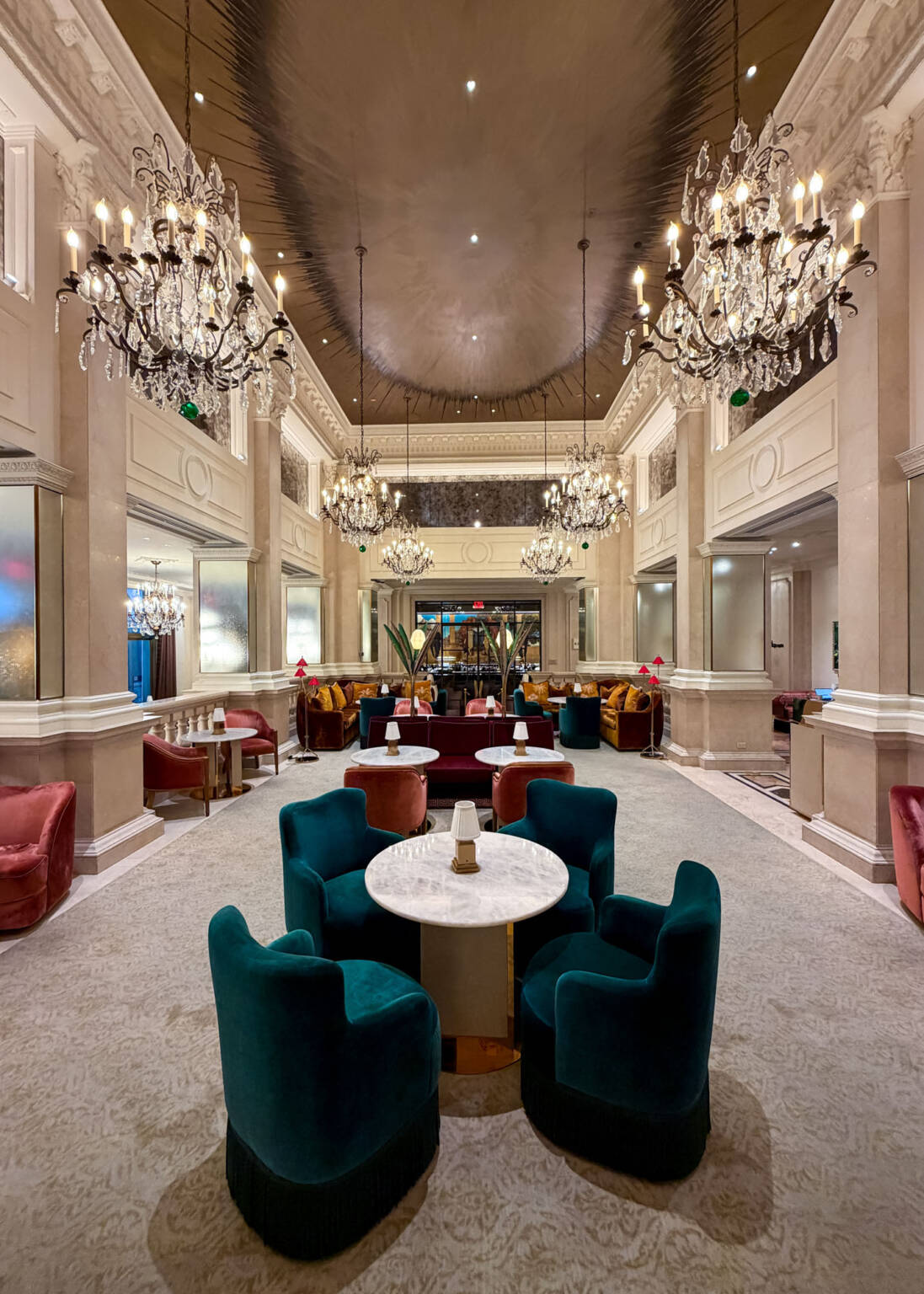 St Regis New York 201 Luxury Hotel Reviews Travel Guides Luxury Hotel Reviews Travel Guides