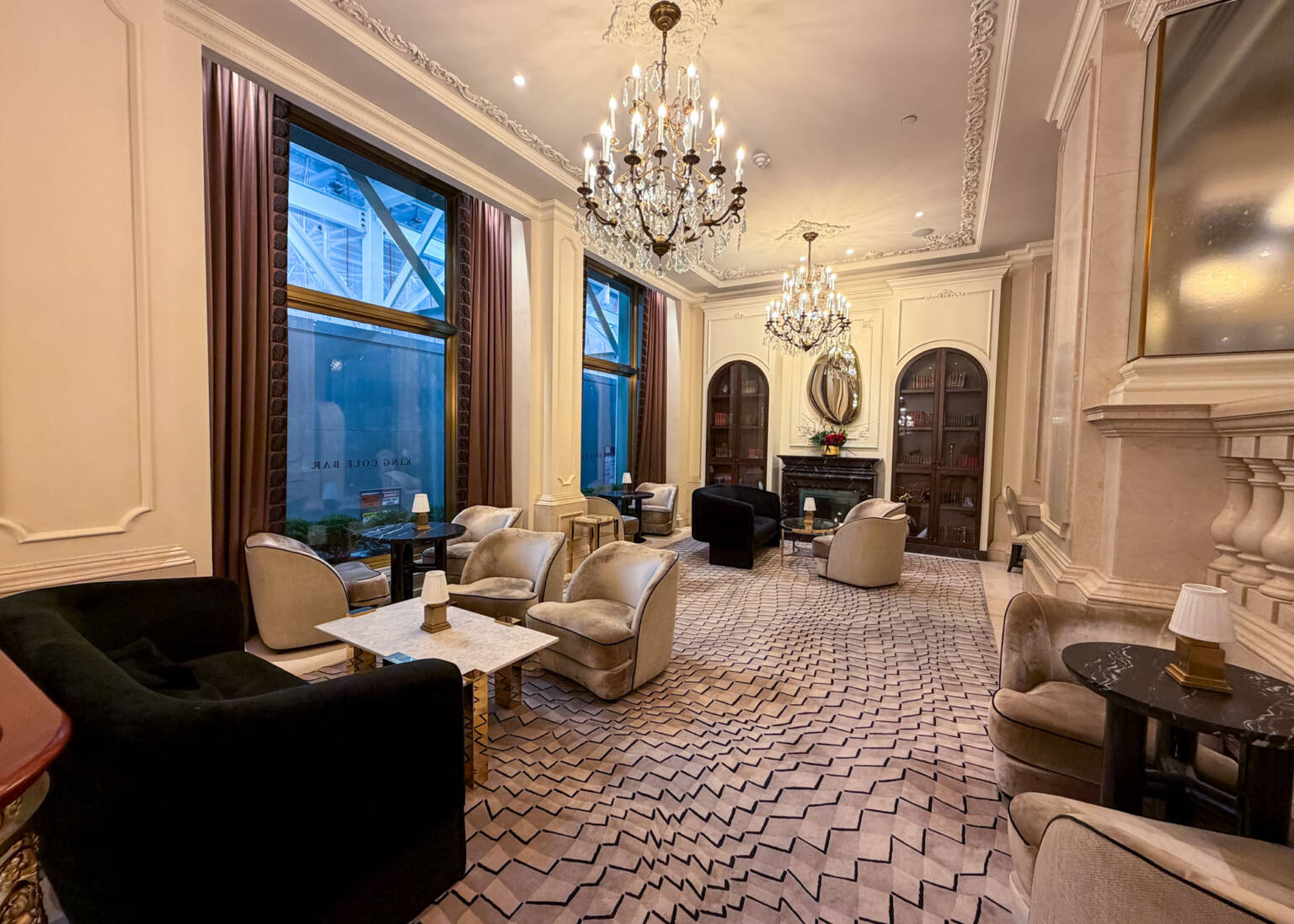 St Regis New York 205 Luxury Hotel Reviews Travel Guides