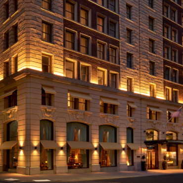 the Wall Street Hotel New York