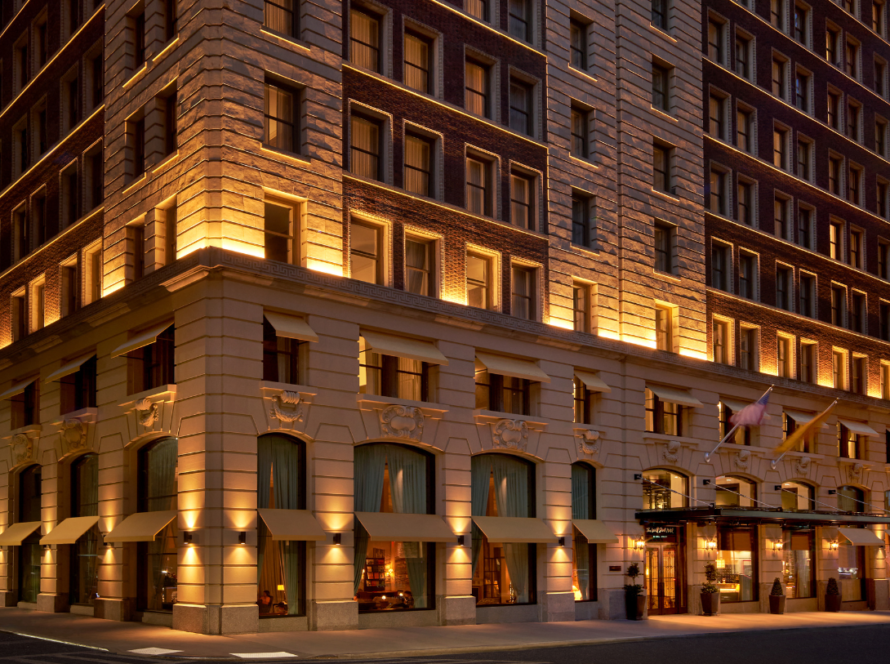 The Wall Street Hotel, New York