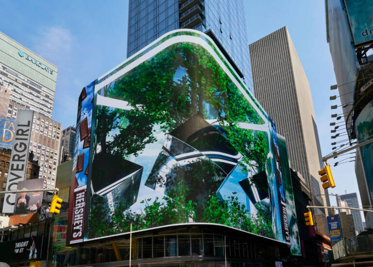 the Times Square Edition