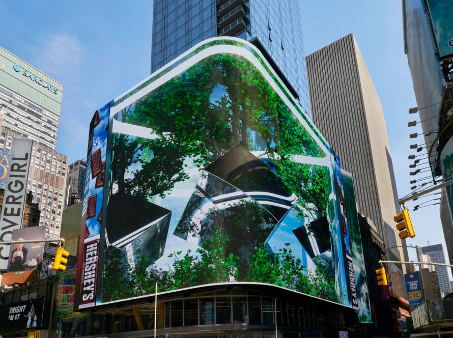 the Times Square Edition