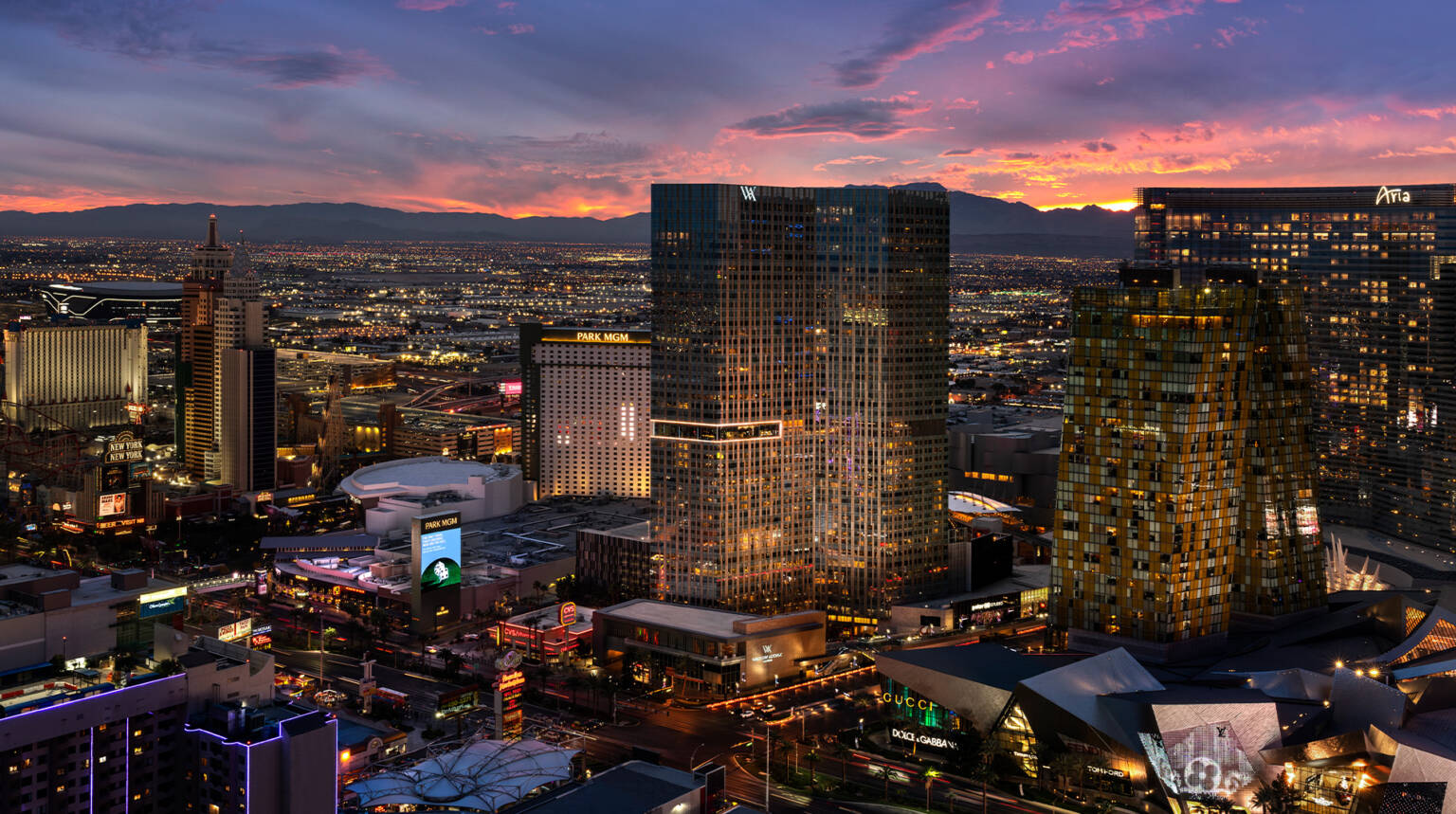 Waldorf Astoria Las Vegas