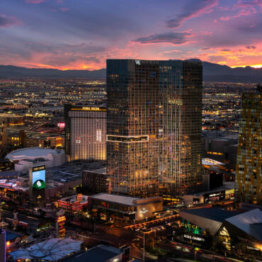 Waldorf Astoria Las Vegas