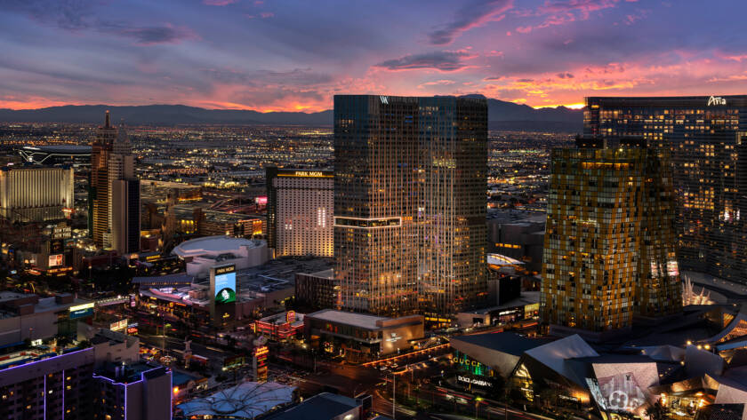 Waldorf Astoria Las Vegas