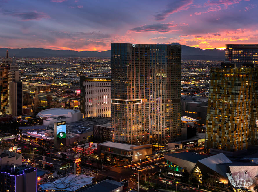 Waldorf Astoria Las Vegas