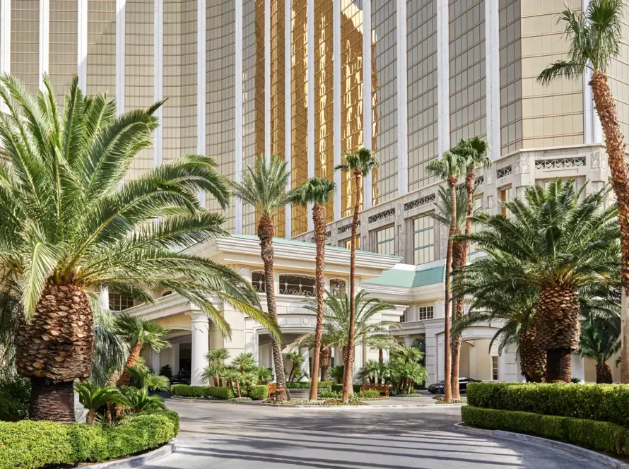 Four Seasons Hotel Las Vegas