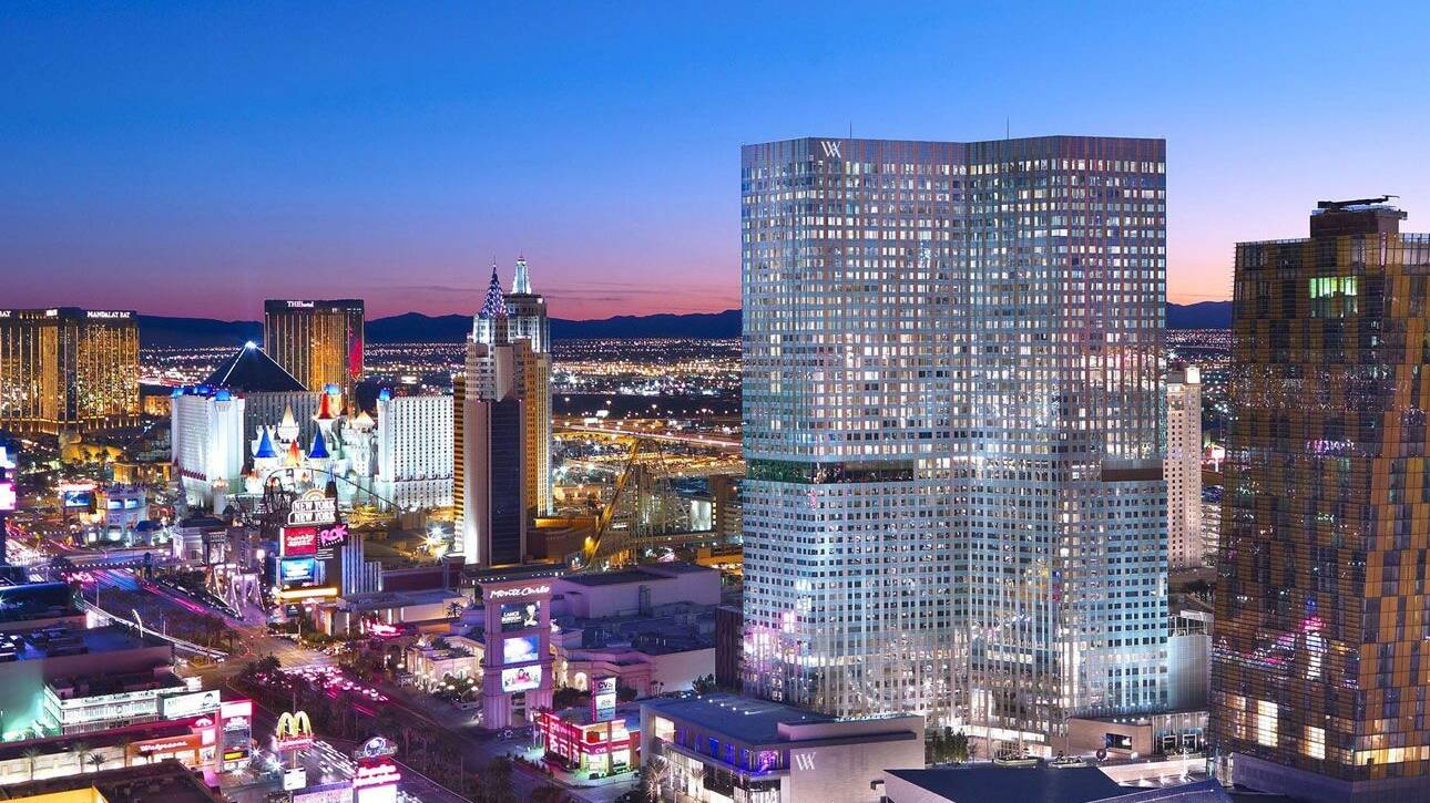 Review Waldorf Astoria Las Vegas