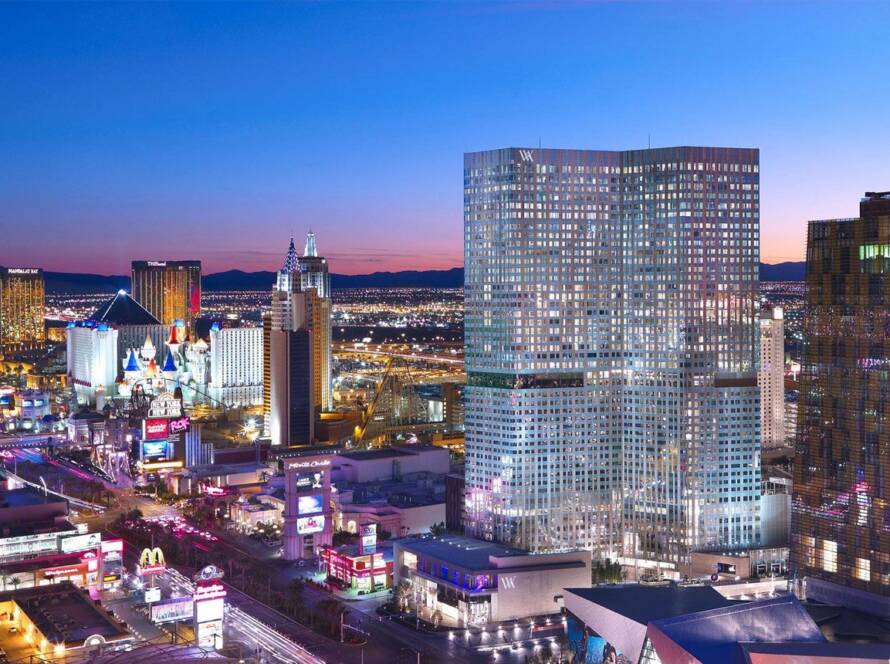 Review Waldorf Astoria Las Vegas