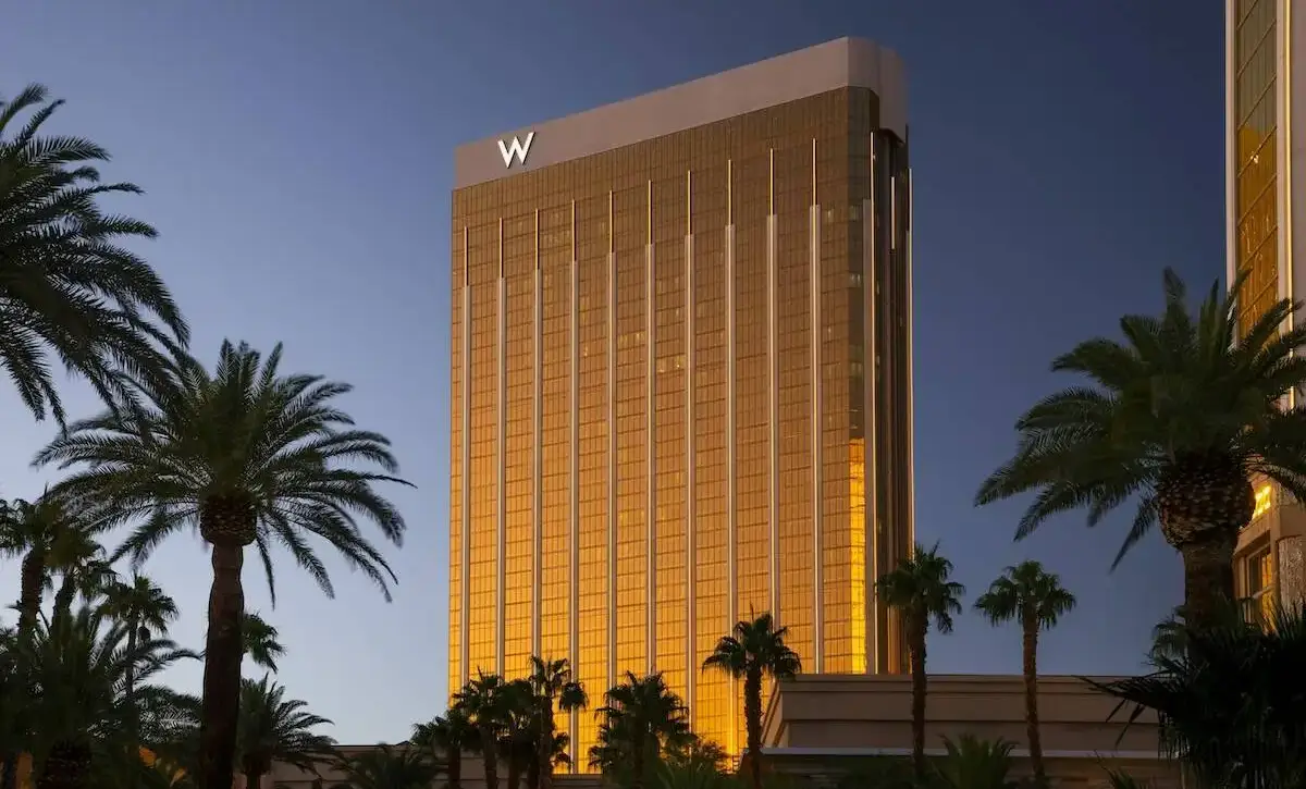 W Hotel Las Vegas