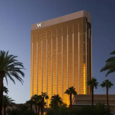 W Hotel Las Vegas