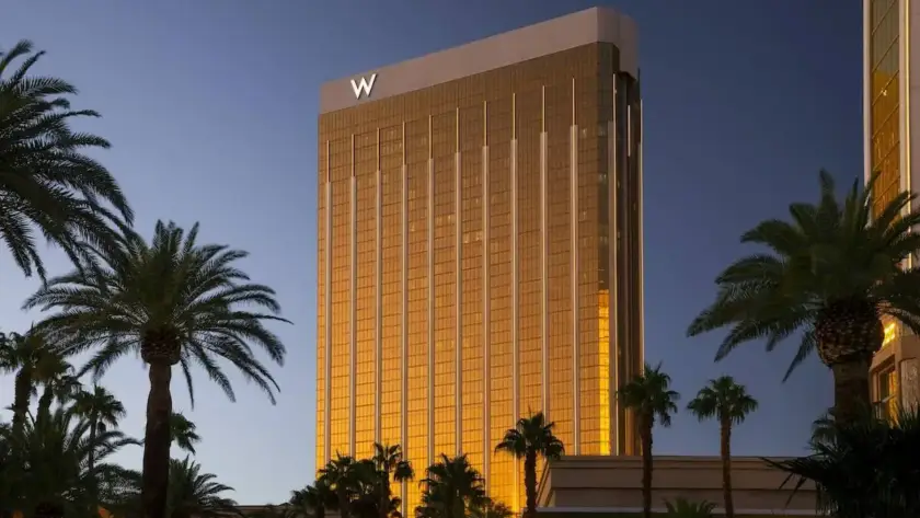 W Hotel Las Vegas