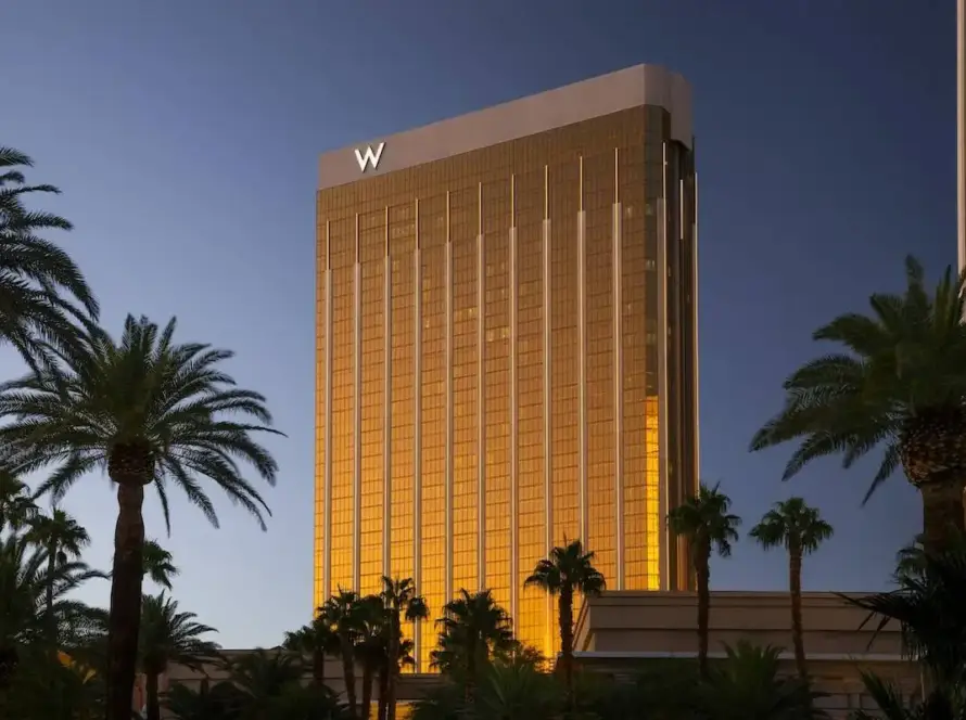 W Hotel Las Vegas