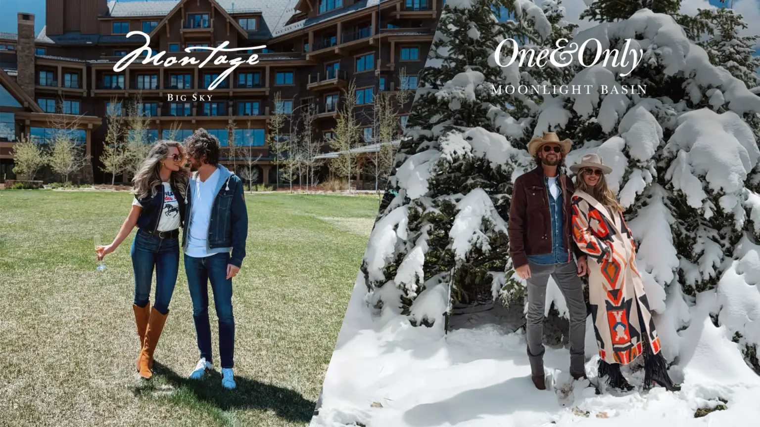 What is the difference between Montage Big Sky and OneOnly Moonlight Basin Luxury Reviews Guides What is the Difference Between Montage Big Sky and One&only Moonlight Basin