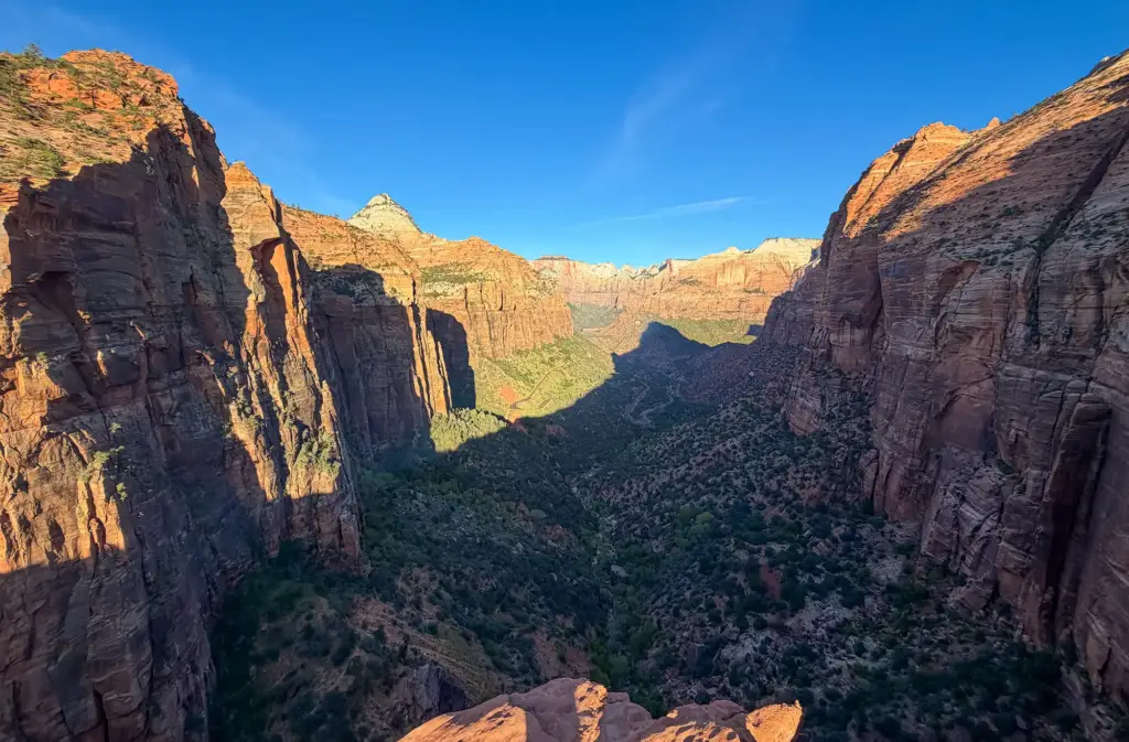 Zion Canyon