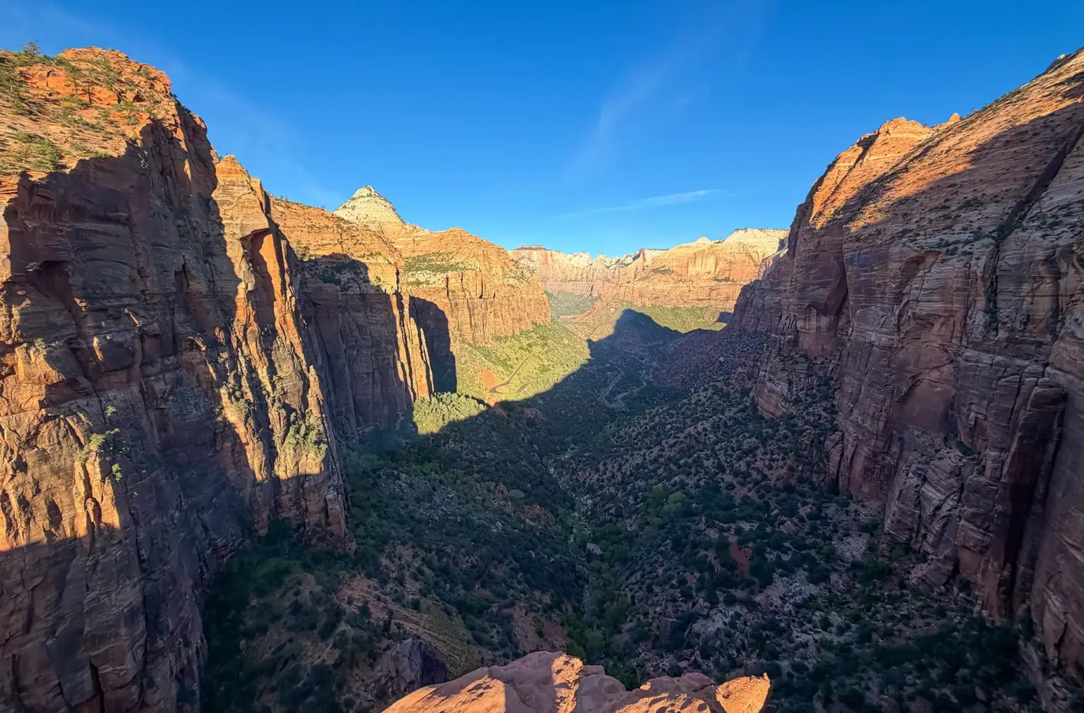Zion Canyon