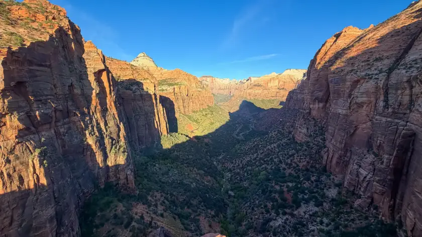 Zion Canyon