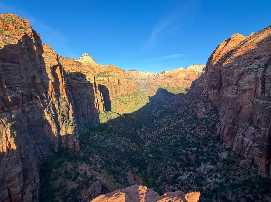 Zion Canyon