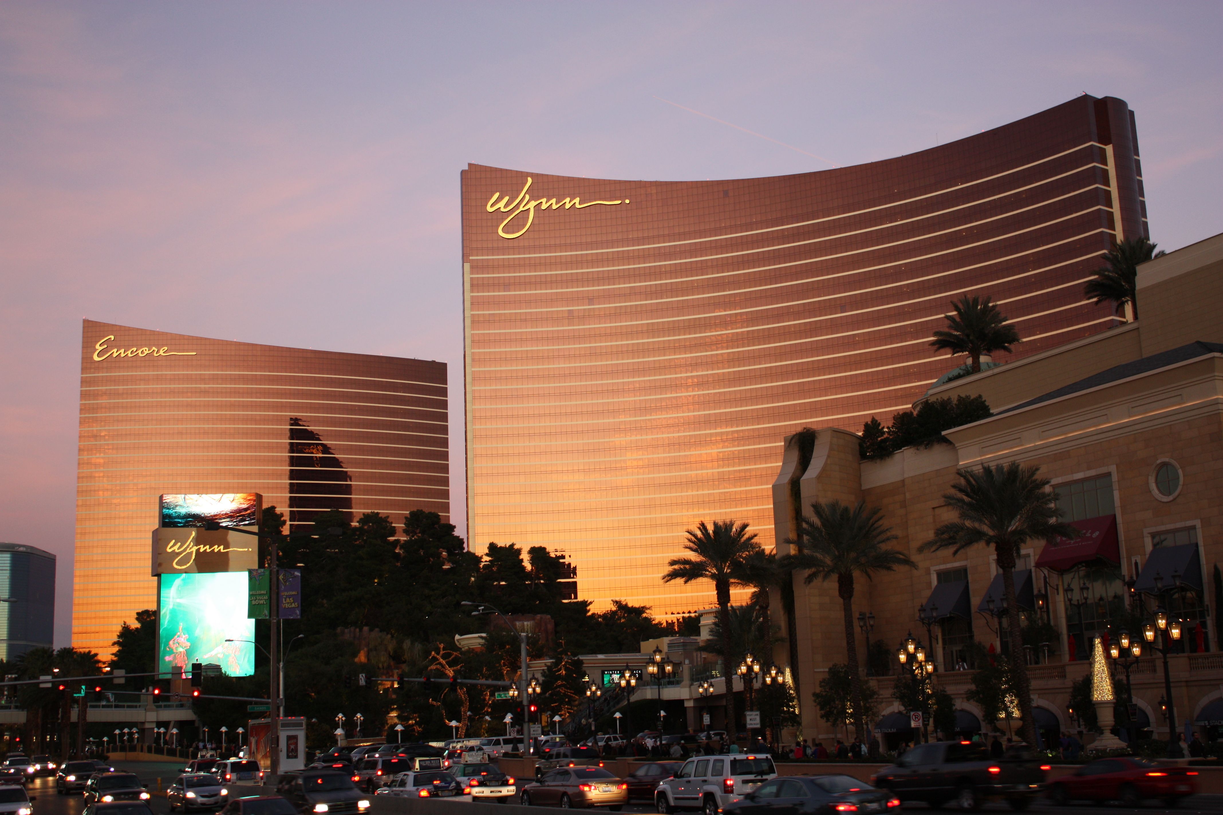 Encore at Wynn Las Vegas