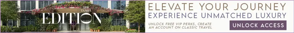 The Tampa EDITION Banner Luxury Hotel Reviews Travel Guides Luxury Hotel Reviews Travel Guides the Tampa Edition Banner