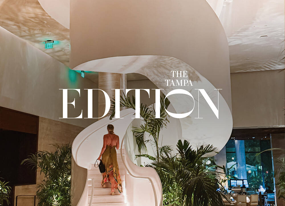 the Tampa Edition Cover