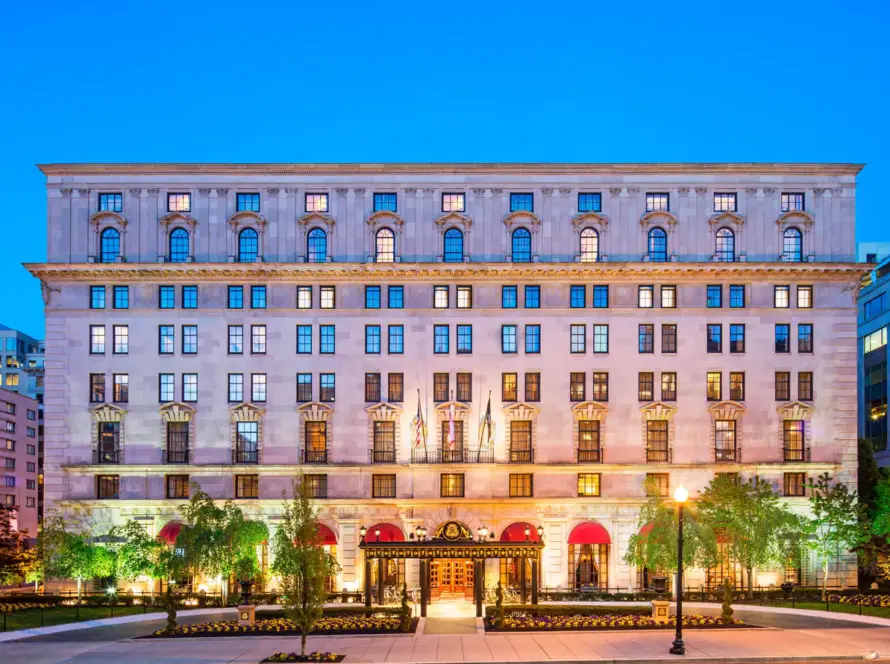 St. Regis Washington Dc Review (2026): the Best Luxury Hotel Near the White House