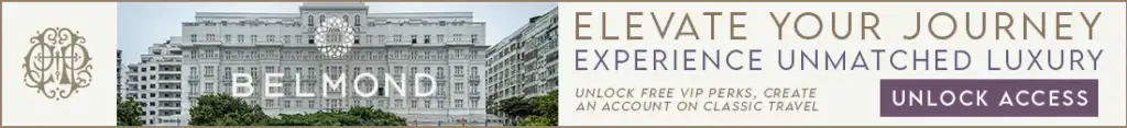 Belmond Copacabana Palace