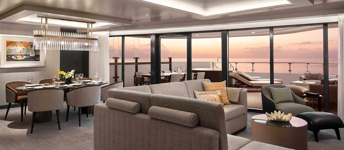 Ritz-Carlton Yacht Suites