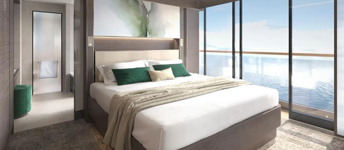 Ritz-Carlton Yacht Suites