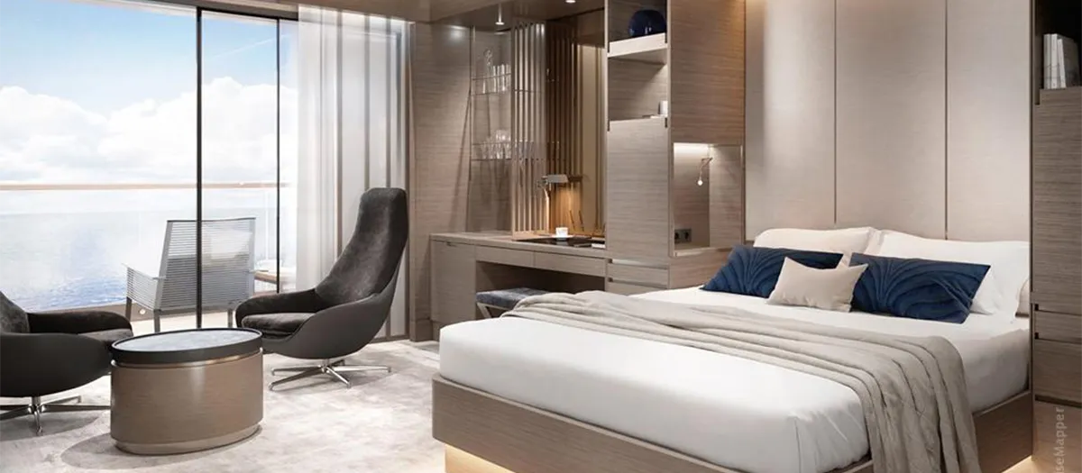 Ritz-Carlton Yacht Suites