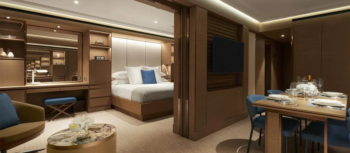 Ritz-Carlton Yacht Suites