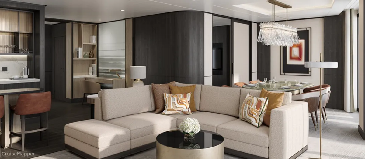 Ritz-Carlton Yacht Suites