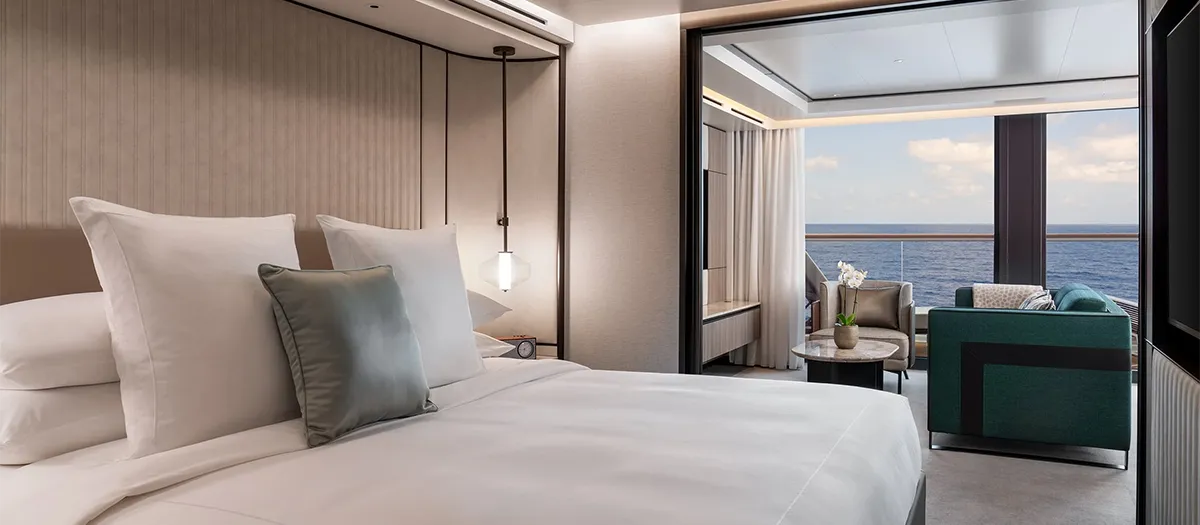 Ritz-Carlton Yacht Suites