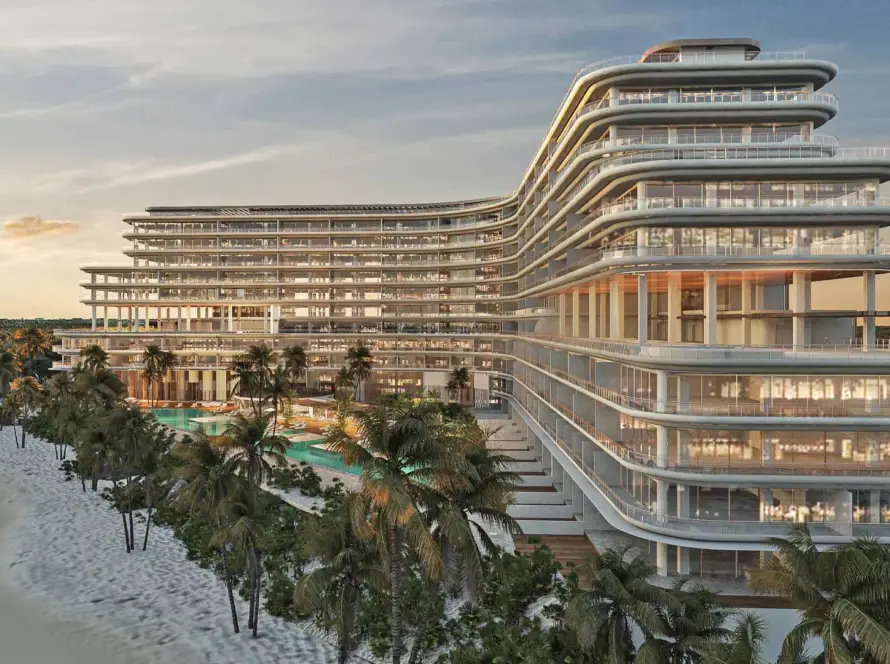 St. Regis Costa Mujeres Resort
